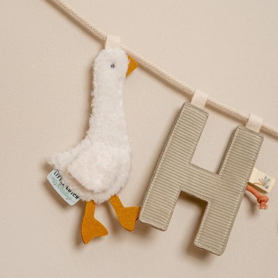 Oca Colgante Deco - Little Dutch ¡Personaliza la habitación de tu bebé con ternura y estilo!