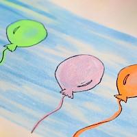 Acuarelas Fluo-Metal - Primo ¡Colores brillantes y vibrantes para despertar la creatividad!