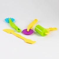 Accesorios para Modelar Grandes - Primo ¡Increíble set de herramientas para modelar, ideal para pequeños creativos!
