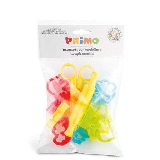 Accesorios para Modelado Pequeños - Primo ¡Potencia la creatividad de tus pequeños!