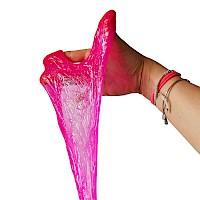 Slime Fluorescente Set para Crear - Primo ¡Crea slime fluorescente y diviértete con colores brillantes!
