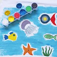 Pintura para Tela - Primo ¡Da vida a tus telas con colores vibrantes!