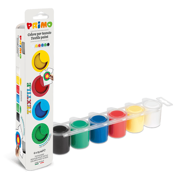 Pintura para Tela - Primo ¡Da vida a tus telas con colores vibrantes!