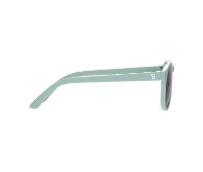 Gafas de sol flexibles Keyhole Mint to be (+6años) - Babiators: ¡Protección y estilo que resisten cualquier aventura!