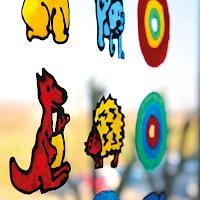 Kit Tempera para Ventanas - Primo ¡Da rienda suelta a la creatividad en las ventanas!