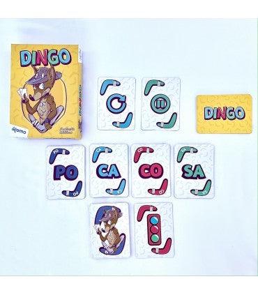 Dingo - Atomo: ¡Velocidad mental sin despistes!