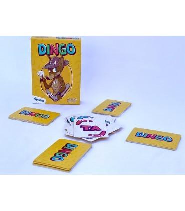 Dingo - Atomo: ¡Velocidad mental sin despistes!