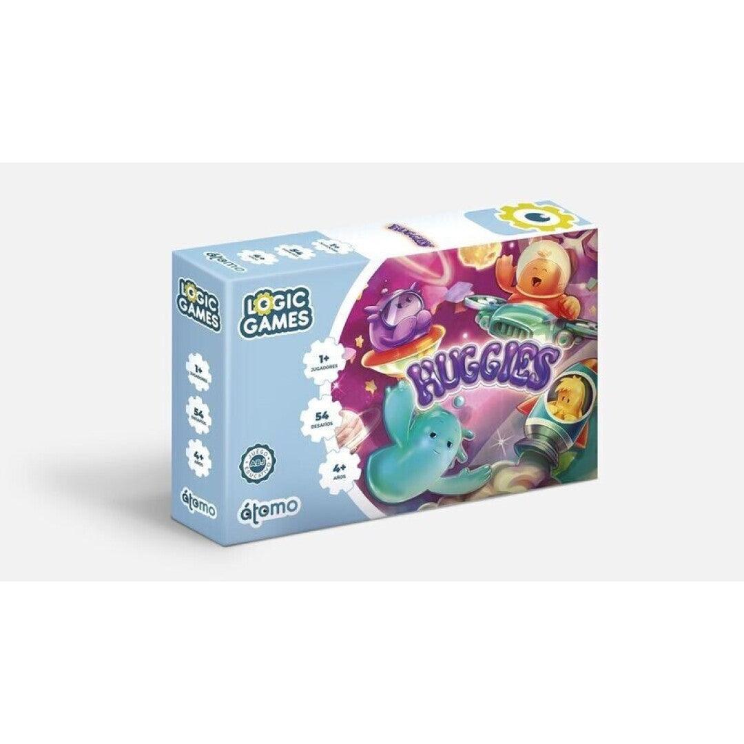 Huggies - Atomo: ¡Lógica y emociones entre abrazos!