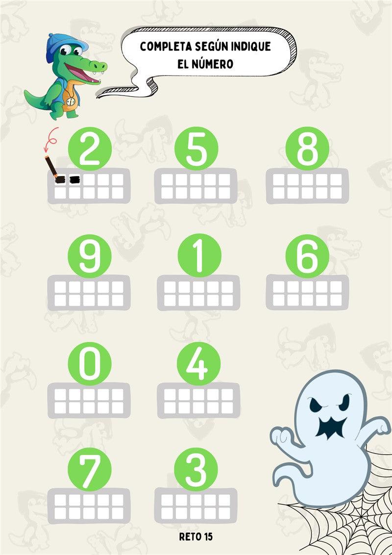 Cuaderno de estimulación Cognitiva +6 años - Aula en juego: ¡Reta su mente jugando con Coco!