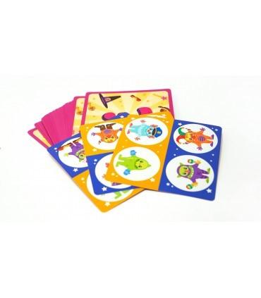 Costu monsters - Atomo: ¡Disfraza a tu monstruo antes que nadie!