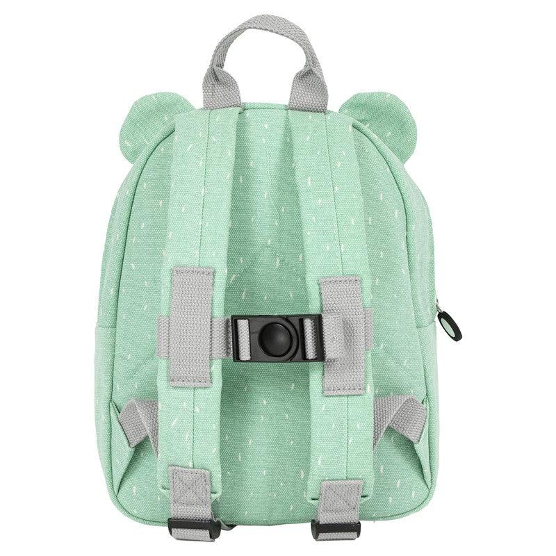 Mochila animales Polar Bear - Trixie: ¡Fría por fuera, cálida por dentro!