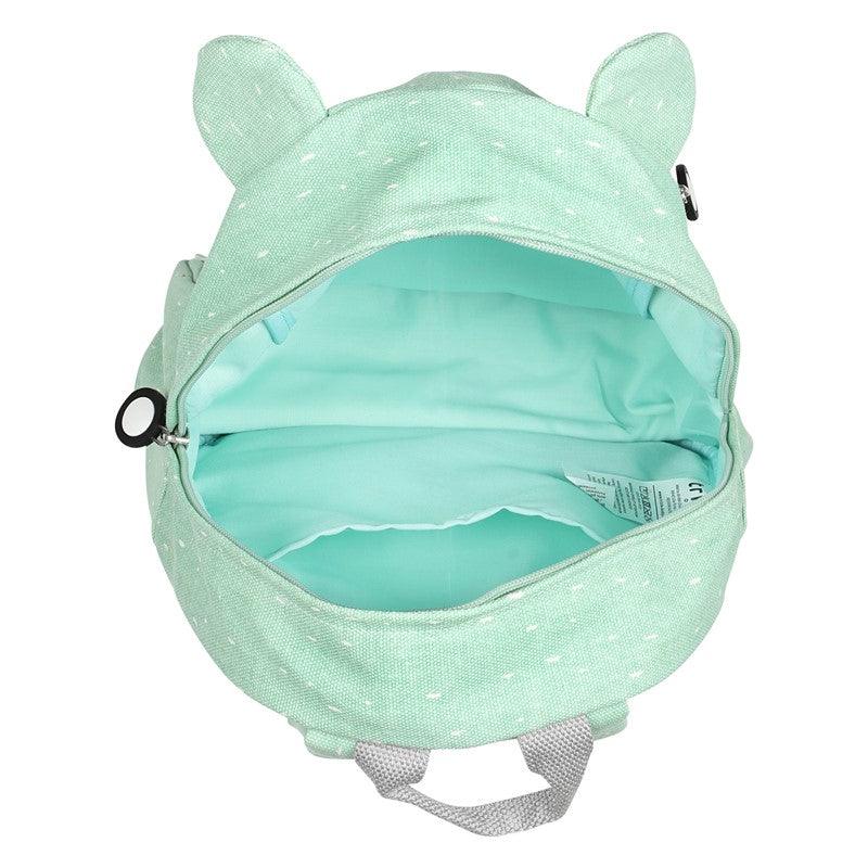 Mochila animales Polar Bear - Trixie: ¡Fría por fuera, cálida por dentro!