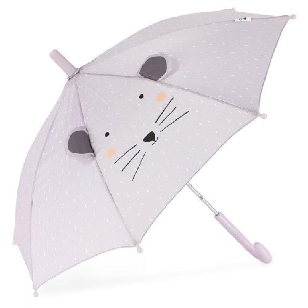 Paraguas Mouse - Trixie: ¡Pequeño, dulce y listo para la lluvia!