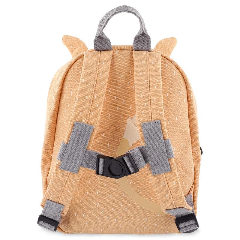 Mochila animales Jirafa - Trixie: ¡Con el cuello bien alto hacia nuevas aventuras!