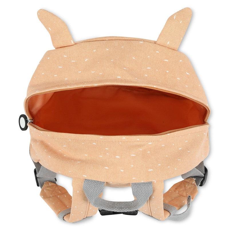 Mochila animales Jirafa - Trixie: ¡Con el cuello bien alto hacia nuevas aventuras!
