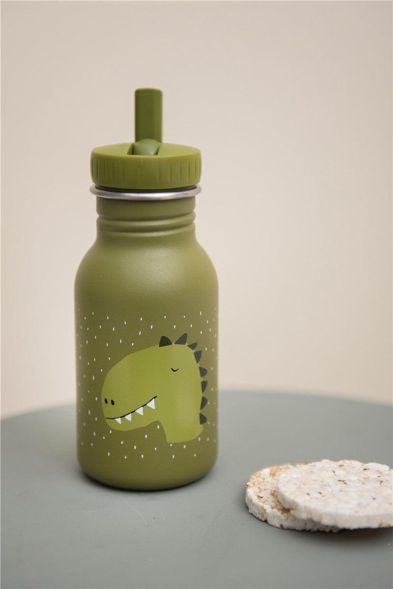 Botella 350ml Dino - Trixie: ¡Hidratación jurásicamente divertida!