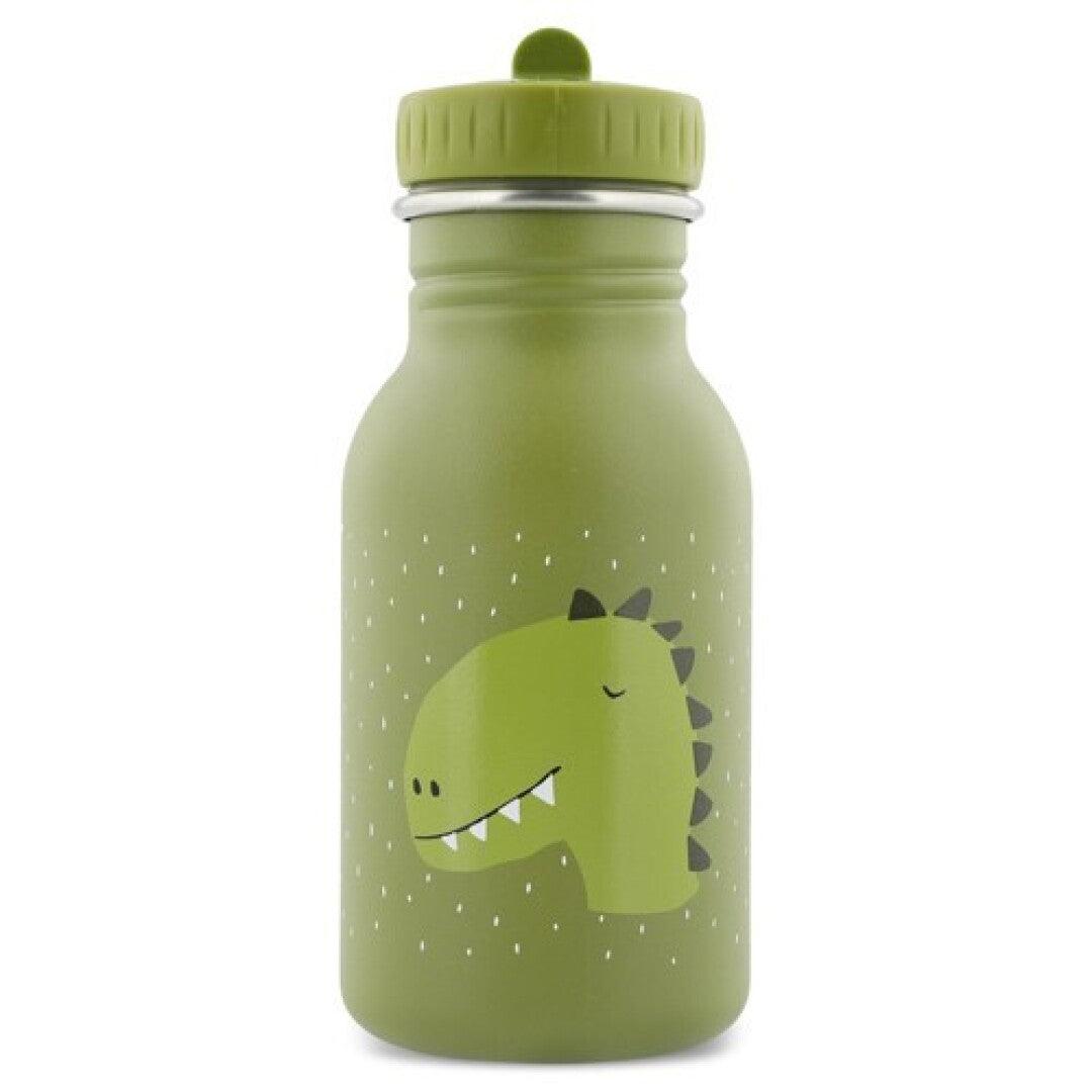 Botella 350ml Dino - Trixie: ¡Hidratación jurásicamente divertida!