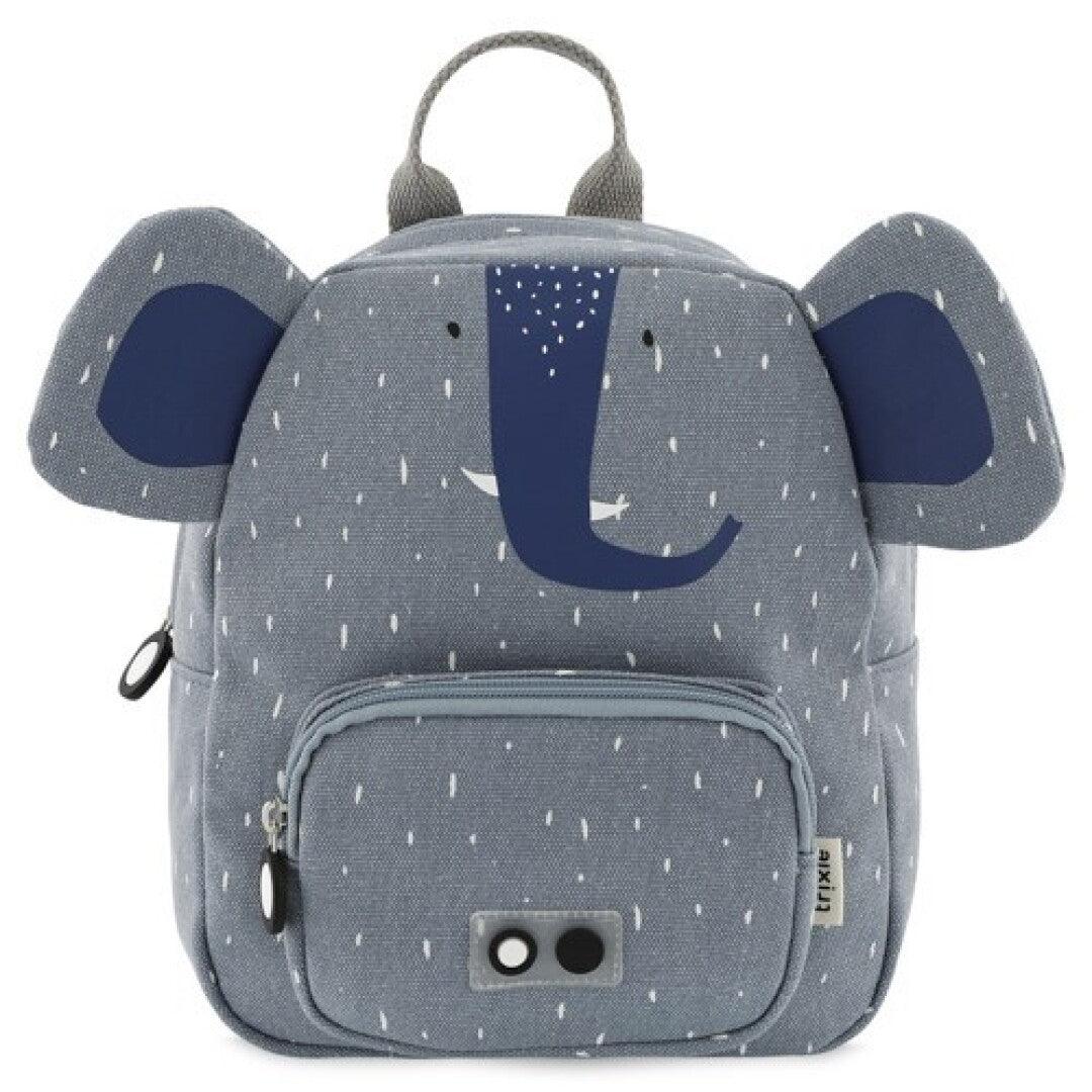 Mochila Pequeña Elefante - Trixie: ¡Gran corazón en tamaño mini!