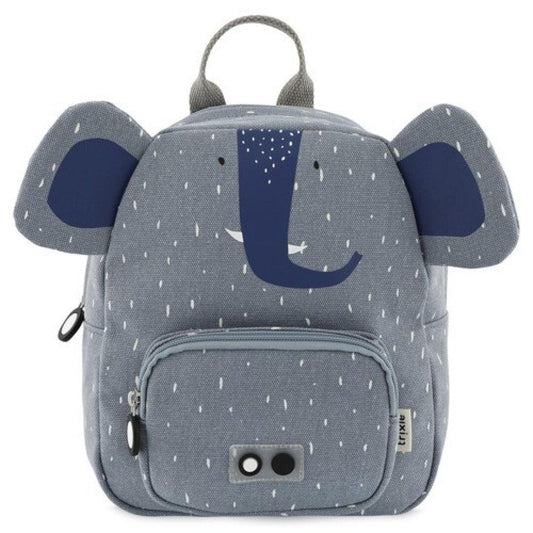 Mochila Pequeña Elefante - Trixie: ¡Gran corazón en tamaño mini!