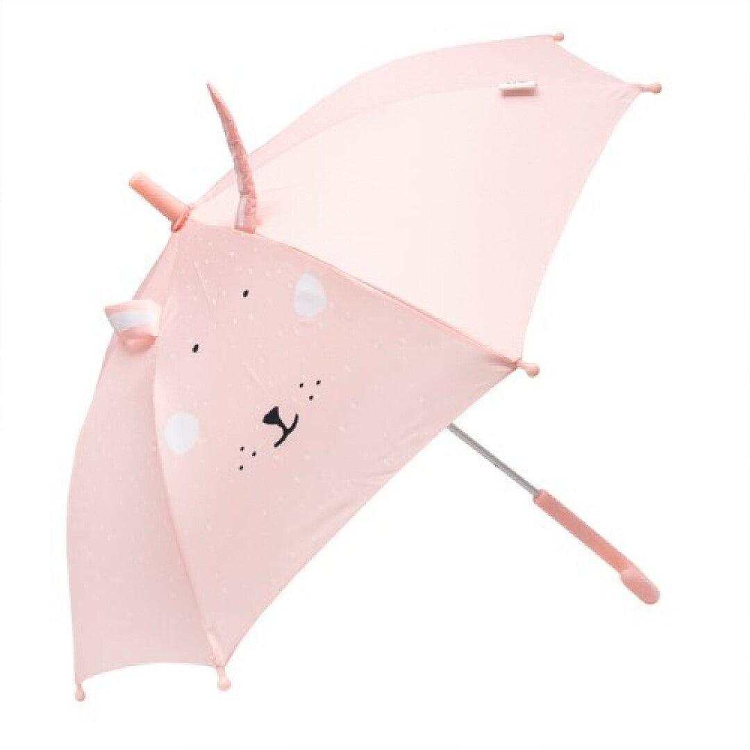 Paraguas Conejo - Trixie: ¡Orejas al viento y diversión bajo la lluvia!