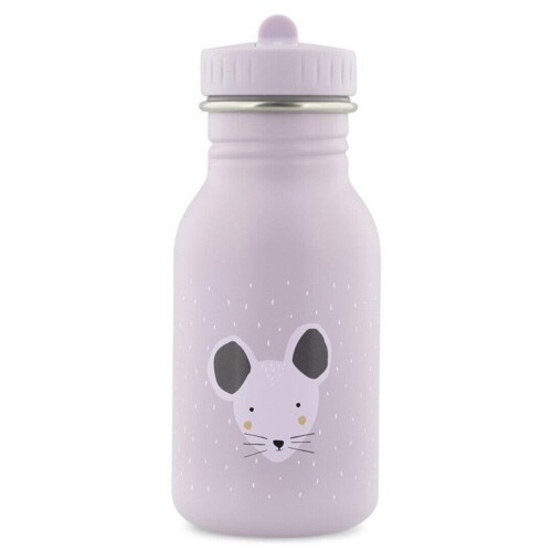 Botella 350ml Mouse - Trixie: ¡Pequeña, tierna y siempre lista para la aventura!