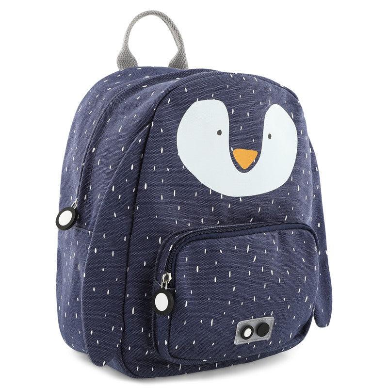 Mochila animales Pingüino - Trixie: ¡Un compañero fresquito para grandes aventuras!