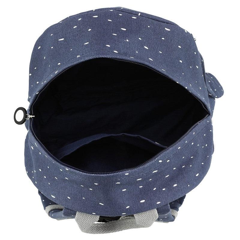 Mochila animales Pingüino - Trixie: ¡Un compañero fresquito para grandes aventuras!