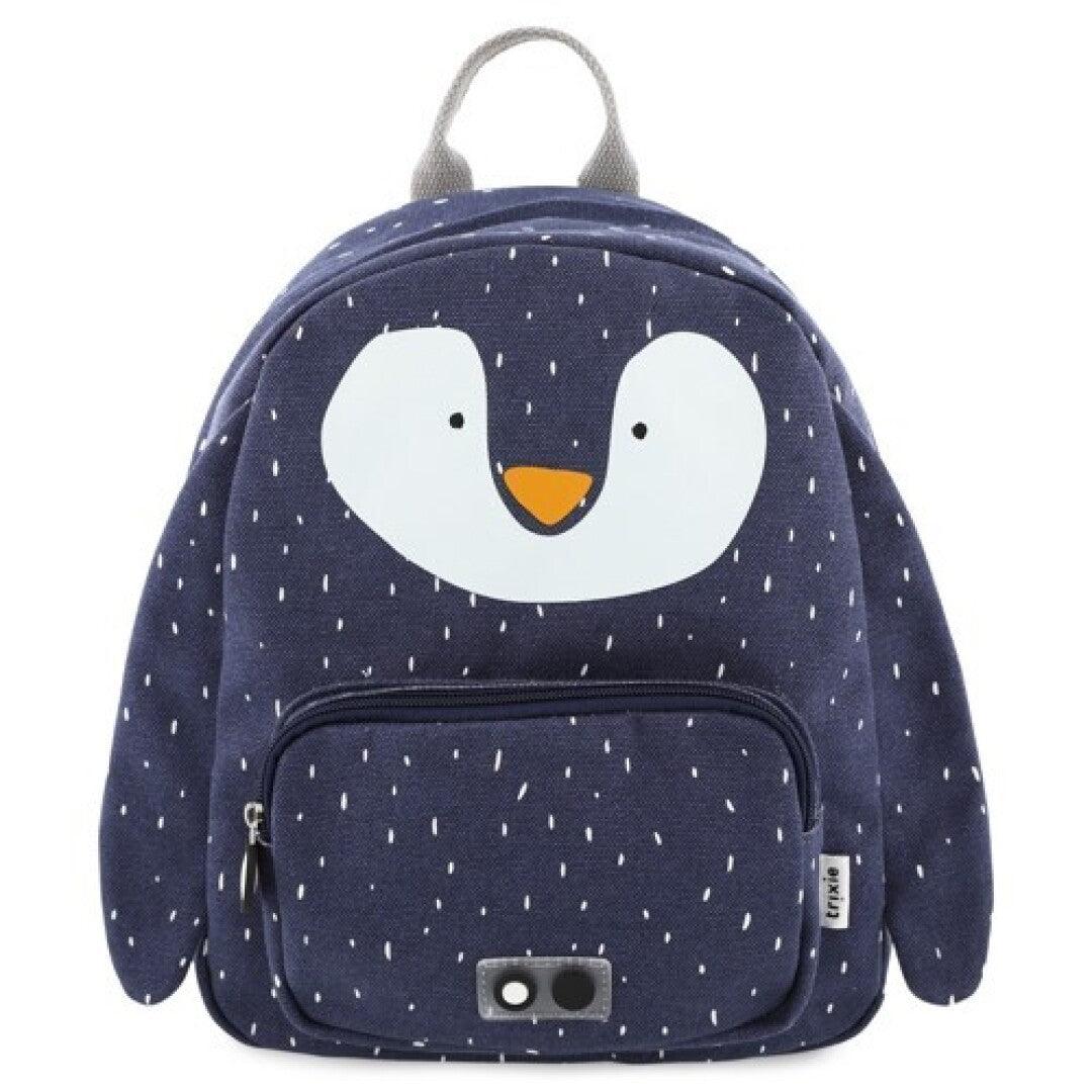 Mochila animales Pingüino - Trixie: ¡Un compañero fresquito para grandes aventuras!