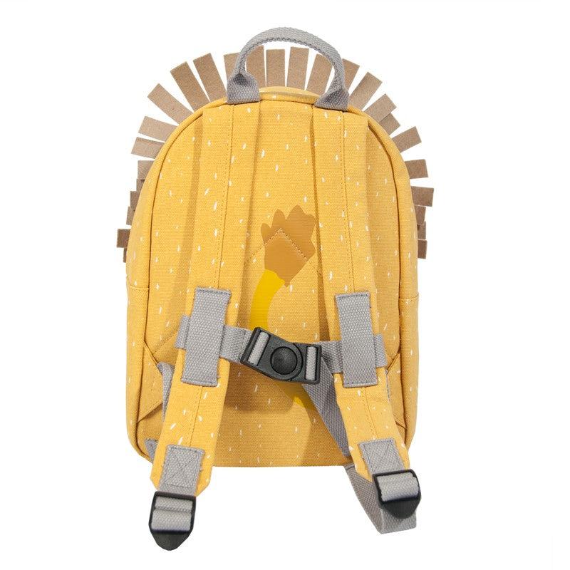 Mochila animales Leon - Trixie: ¡Valiente, divertida y lista para rugir de emoción!