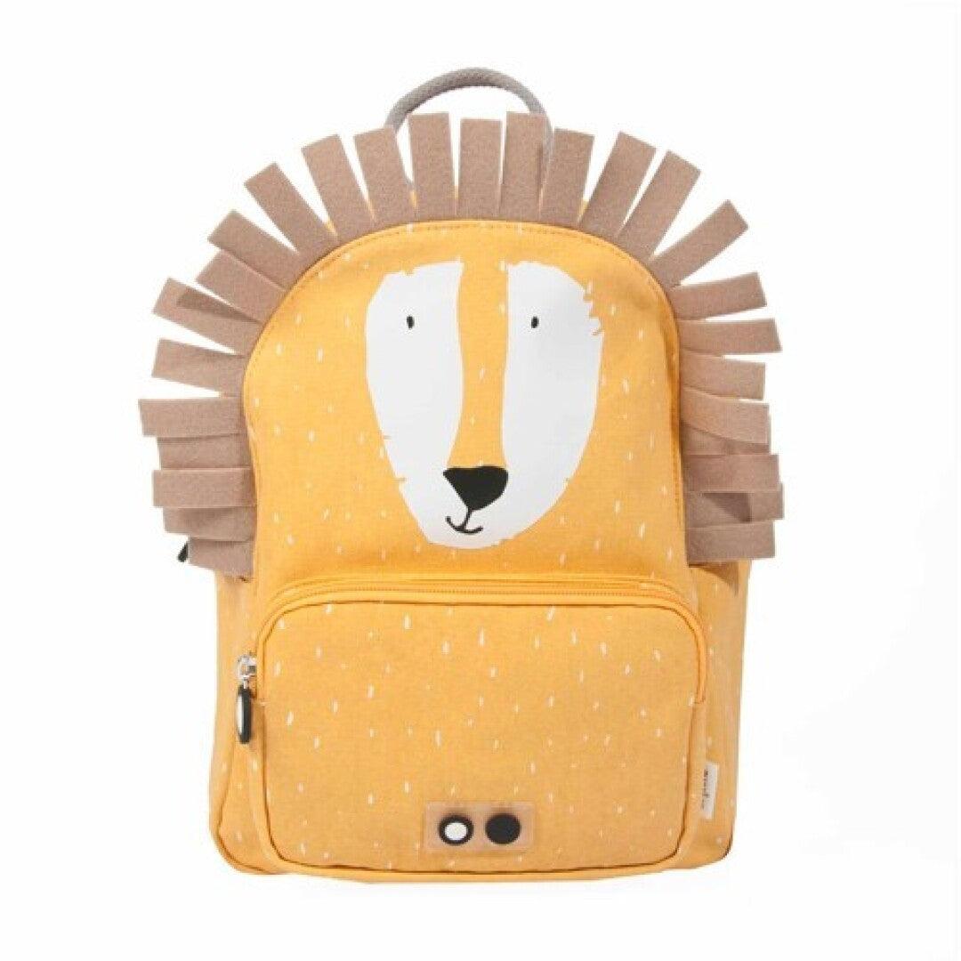 Mochila animales Leon - Trixie: ¡Valiente, divertida y lista para rugir de emoción!