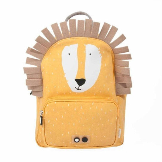 Mochila animales Leon - Trixie: ¡Valiente, divertida y lista para rugir de emoción!
