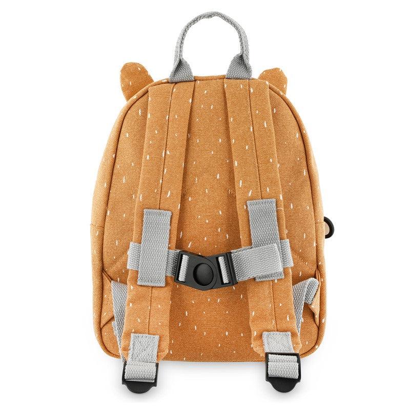 Mochila animales Fox - Trixie: ¡Astuta, tierna y lista para explorar!