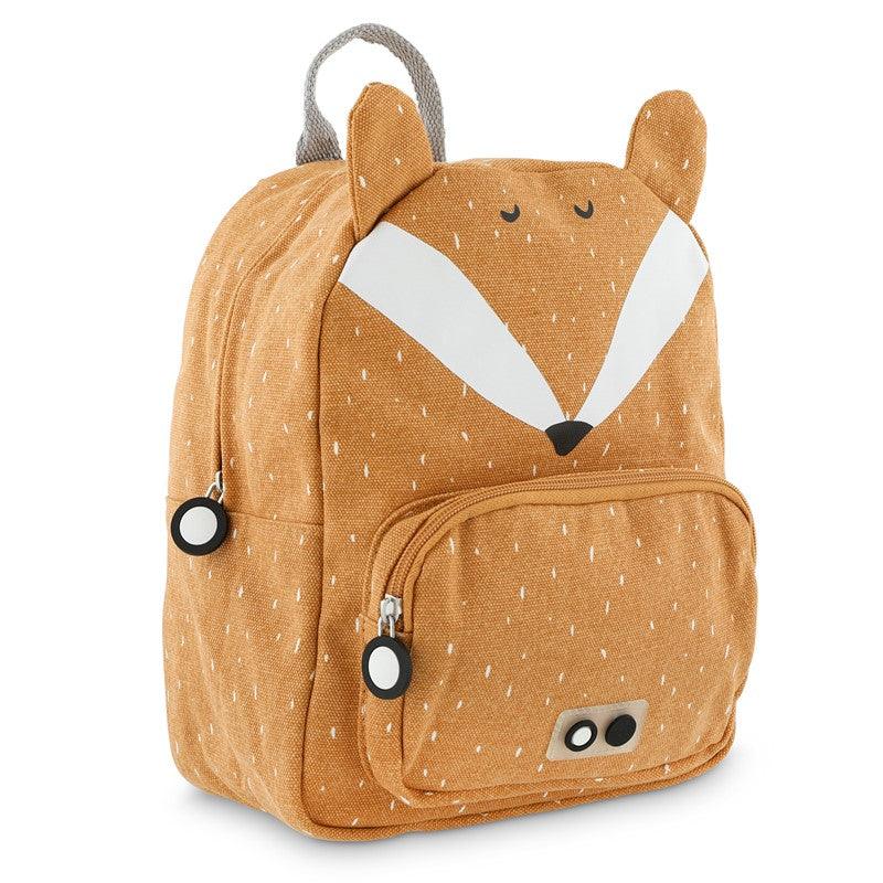 Mochila animales Fox - Trixie: ¡Astuta, tierna y lista para explorar!