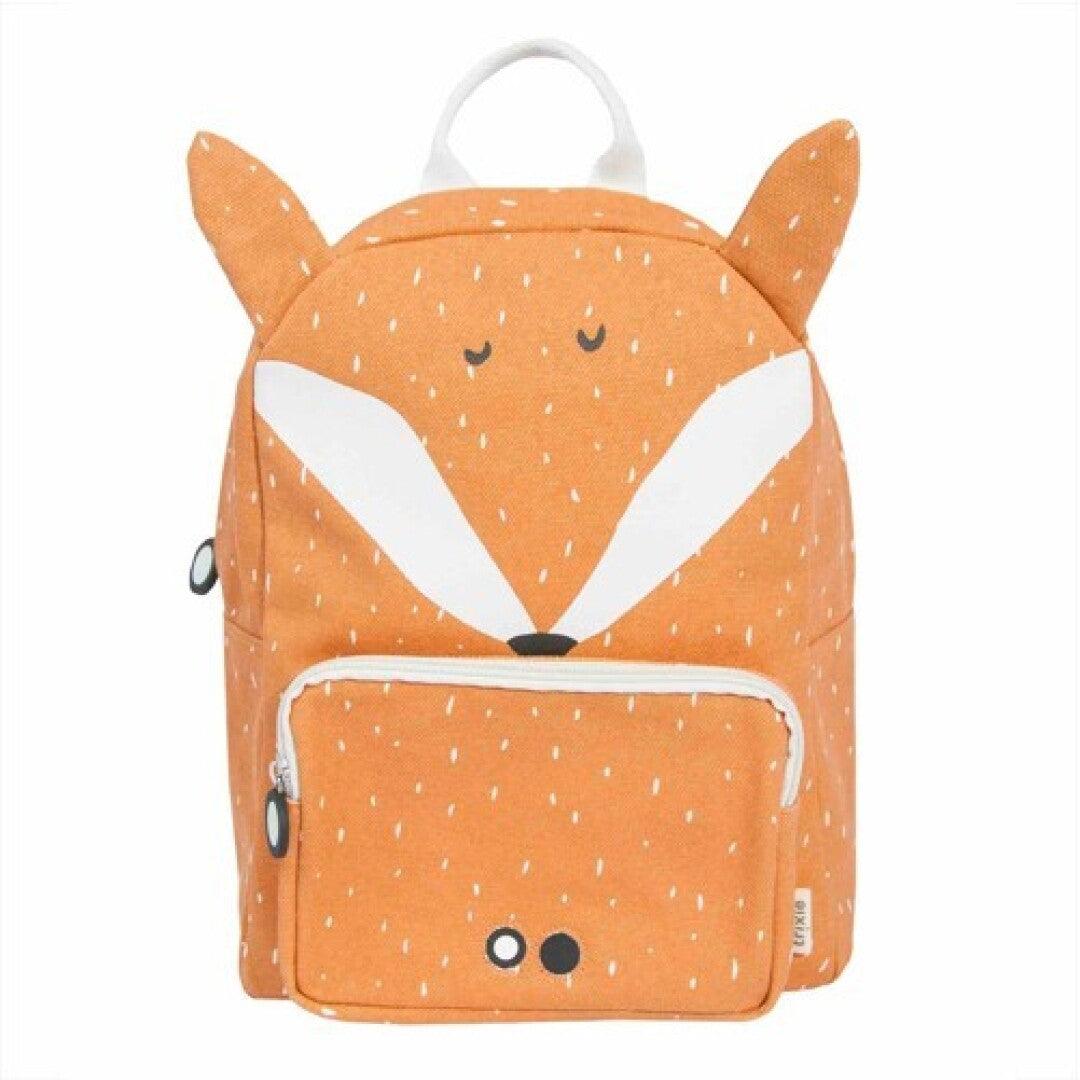 Mochila animales Fox - Trixie: ¡Astuta, tierna y lista para explorar!