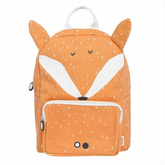 Mochila animales Fox - Trixie: ¡Astuta, tierna y lista para explorar!