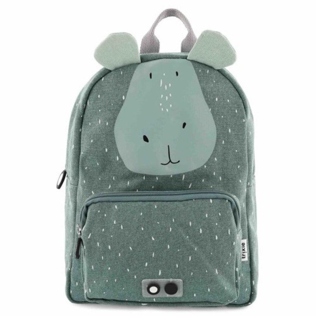 Mochila animales Hippo - Trixie: ¡La más dulce compañera de aventuras!