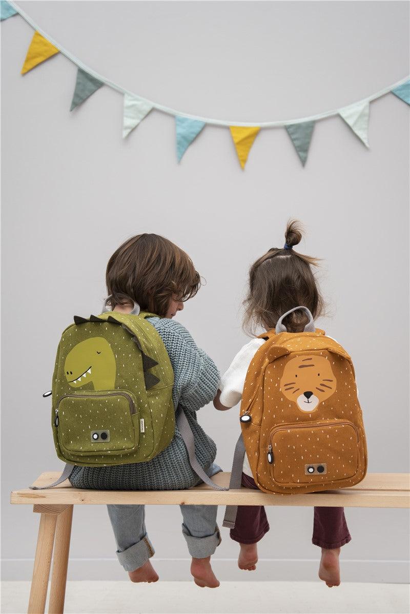 Mochila animales Dino - Trixie: ¡Para pequeños exploradores del pasado!