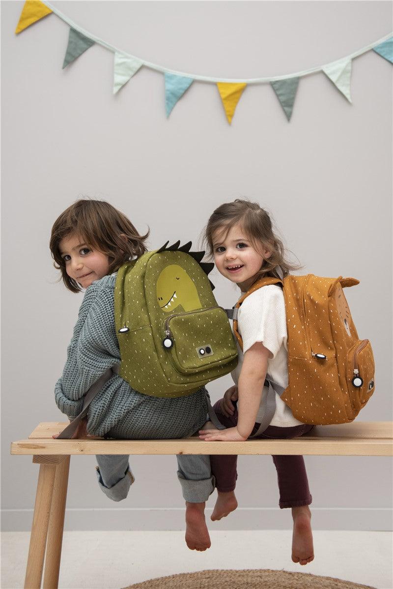 Mochila animales Dino - Trixie: ¡Para pequeños exploradores del pasado!