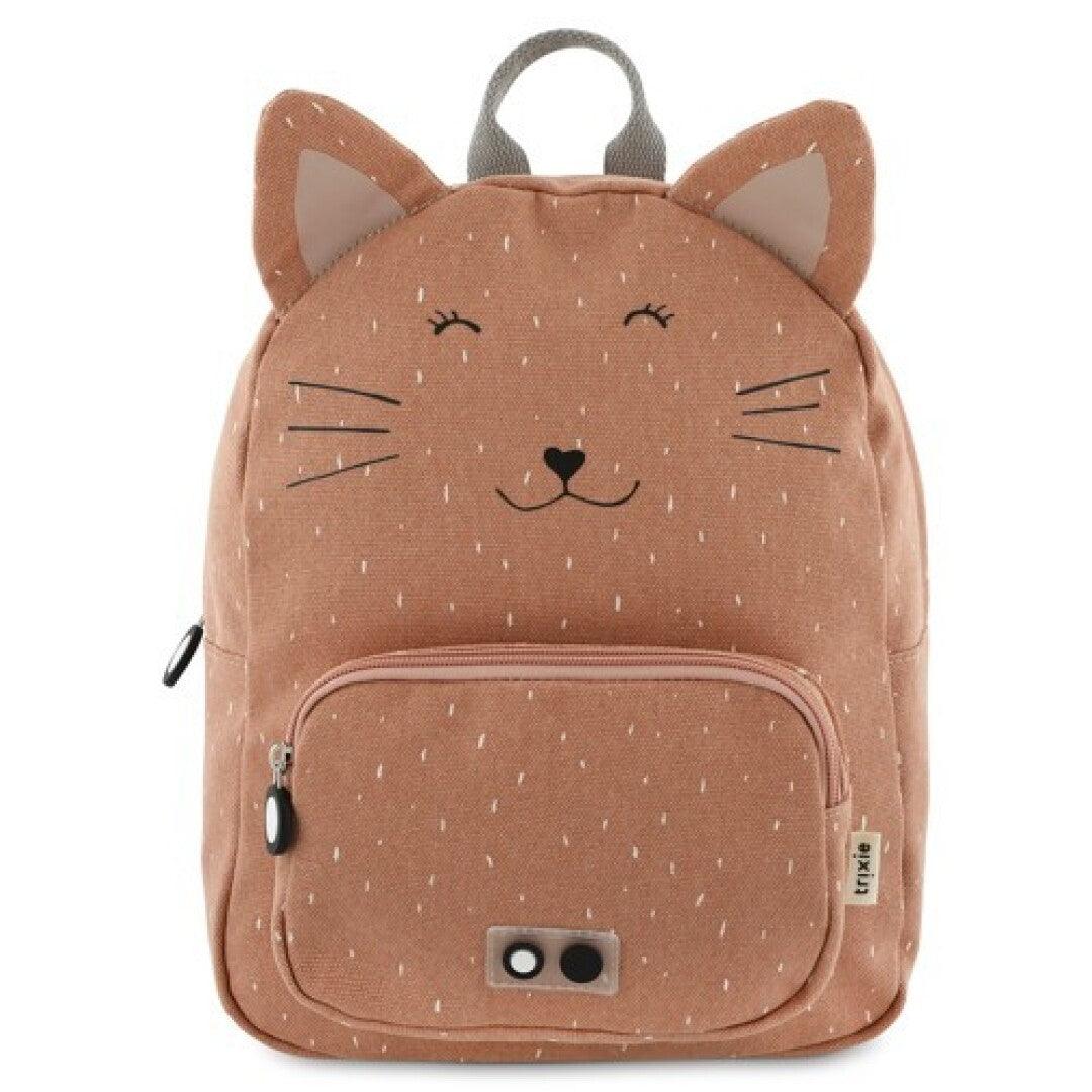 Mochila animales Gato - Trixie: ¡Miau-más comodidad para sus primeras aventuras!