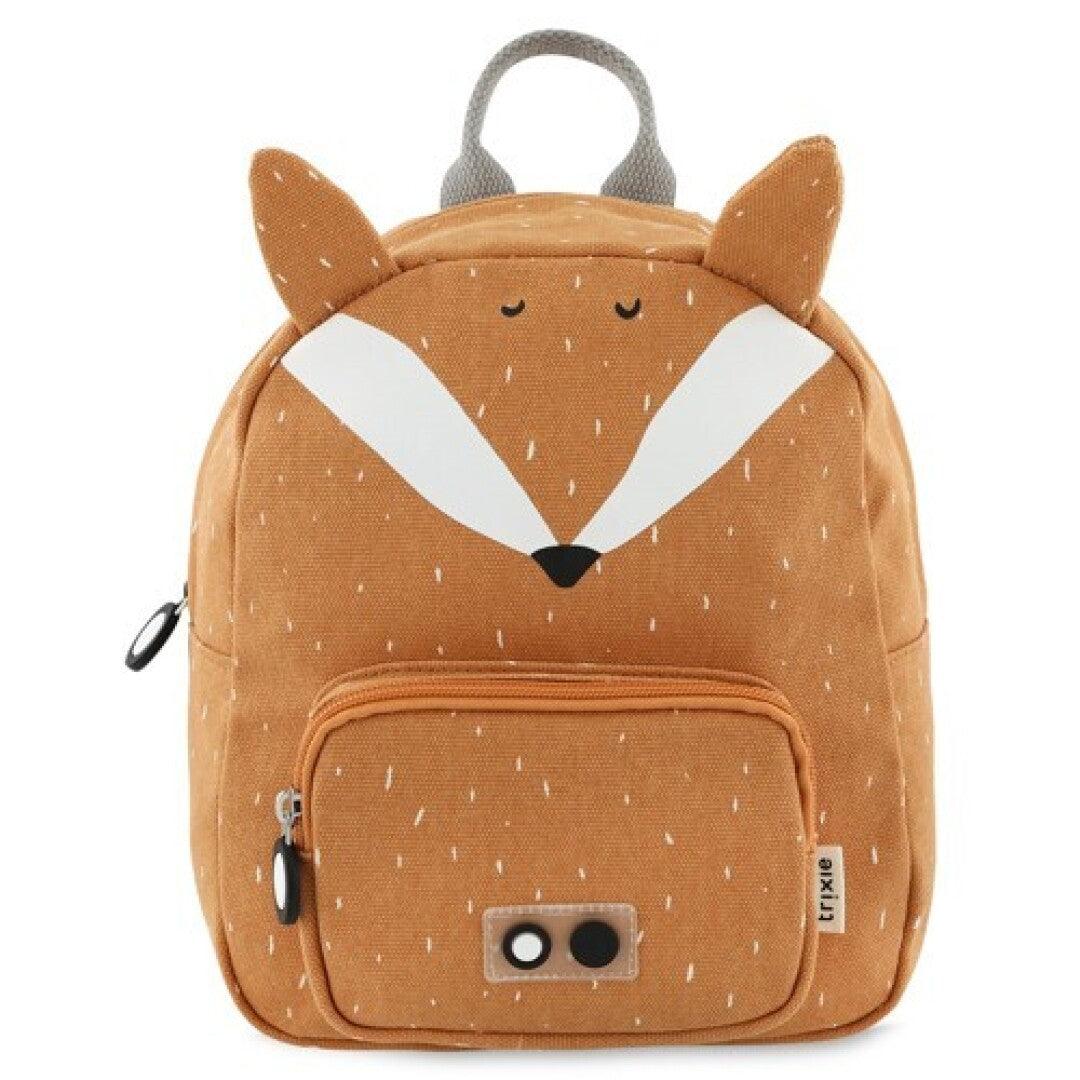 Mochila Pequeña Fox - Trixie: ¡Astuta, ligera y lista para jugar!
