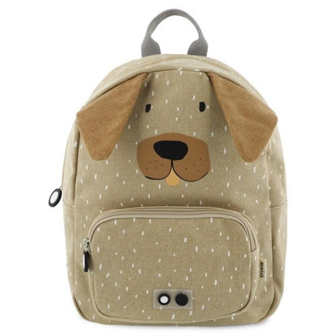 Mochila animales Perro - Trixie: ¡Un amigo fiel para cada aventura!