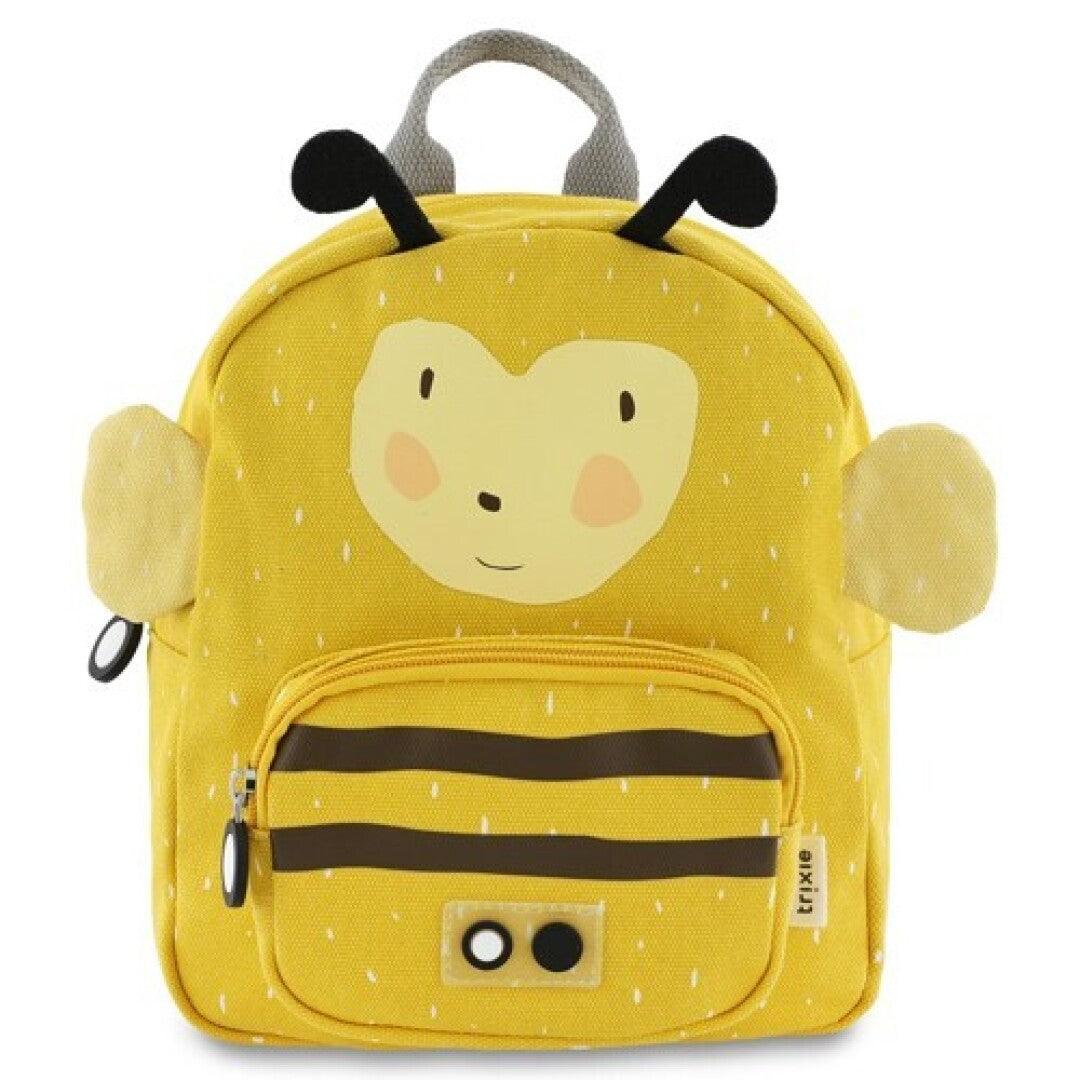 Mochila Pequeña Abeja - Trixie: ¡Zumbando aventuras desde bien pequeñitos!
