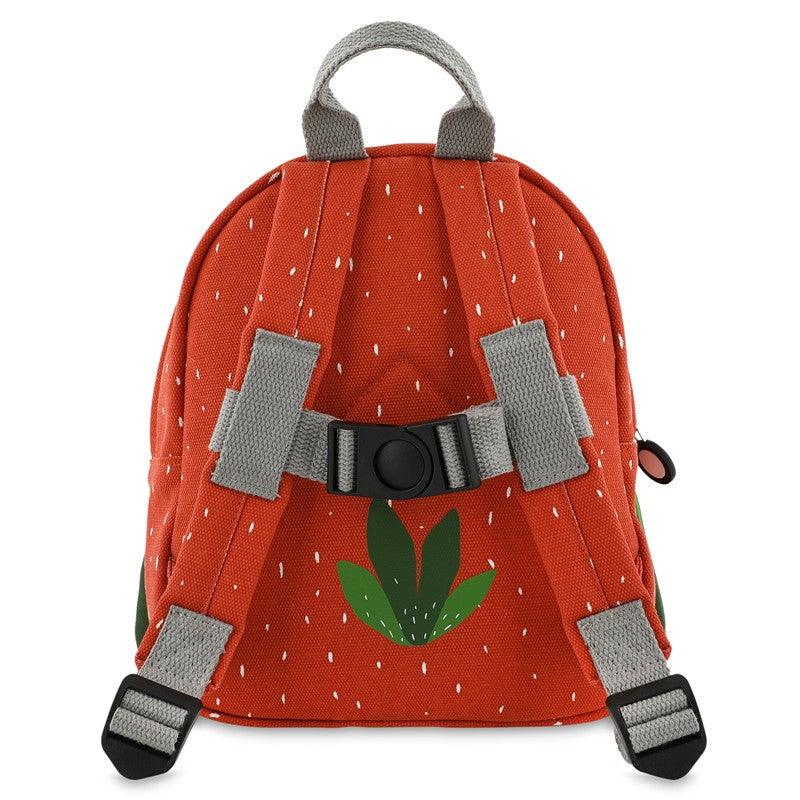 Mochila Pequeña Loro - Trixie: ¡Colores, risas y alas para explorar!
