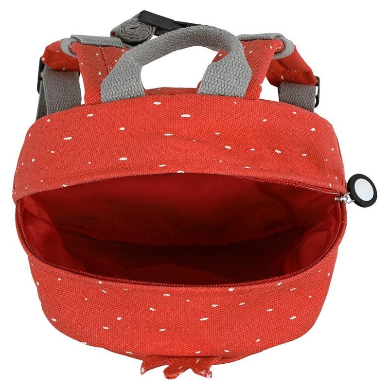 Mochila Pequeña Loro - Trixie: ¡Colores, risas y alas para explorar!