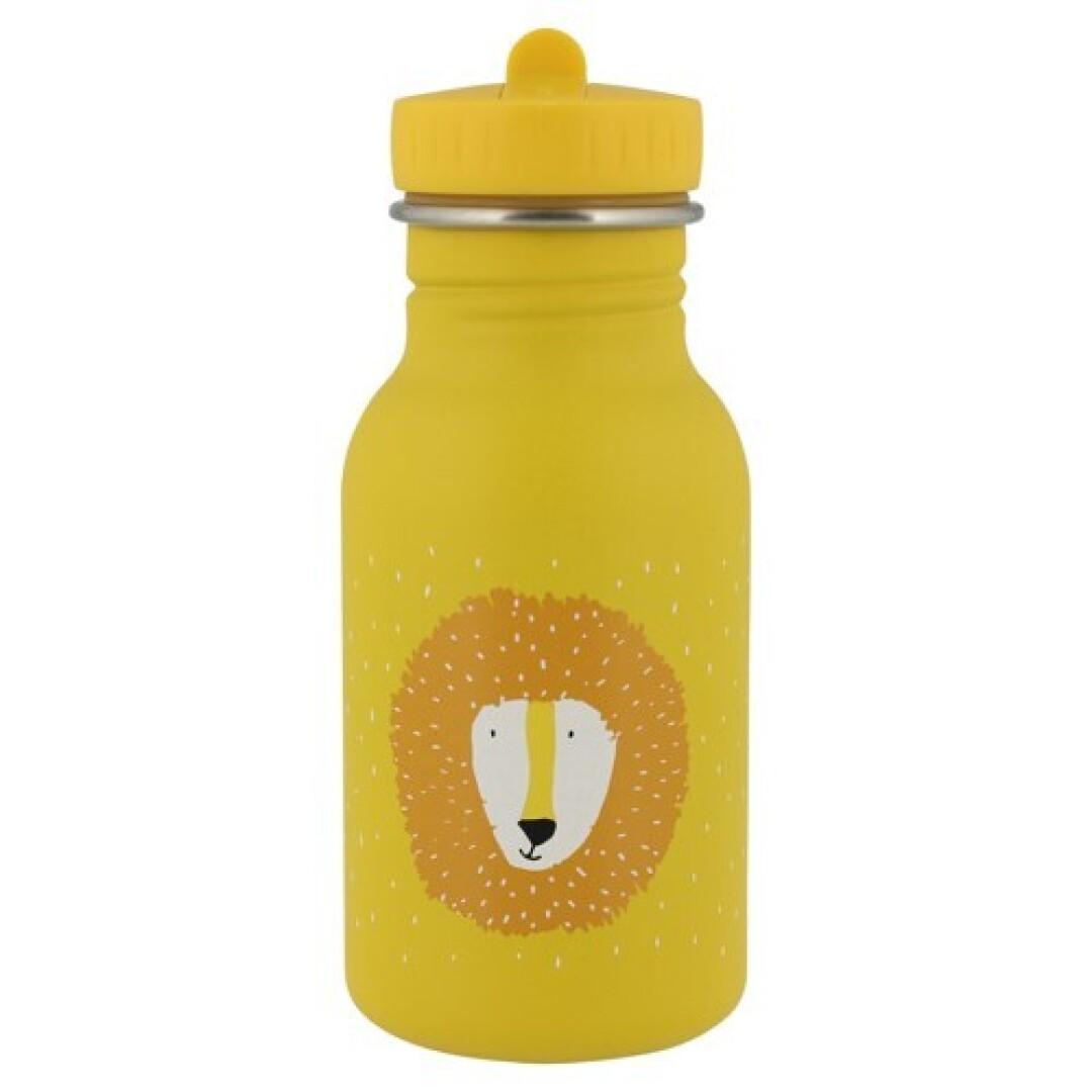 Botella térmica 350ml Leon - Trixie: ¡Un rugido de frescura en cada sorbo!