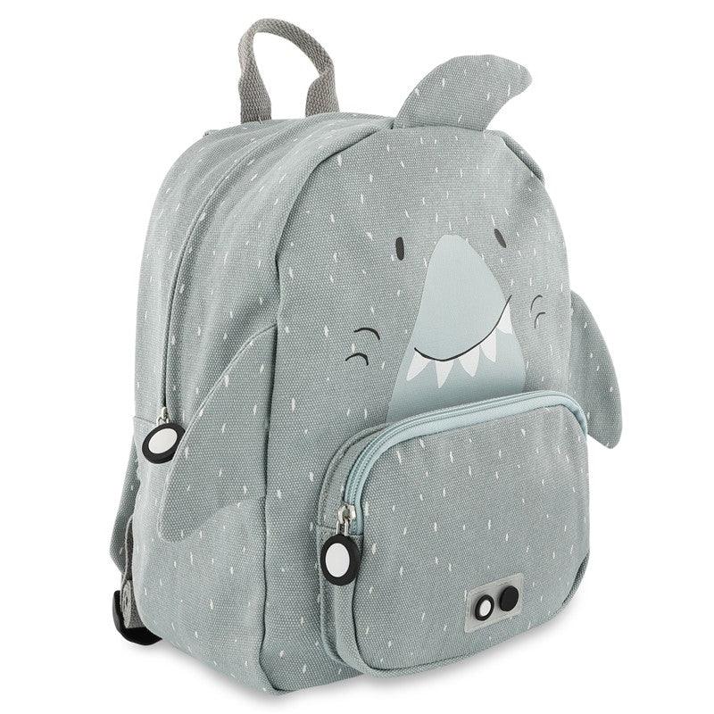 Mochila animales Shark - Trixie: ¡Tu pequeño aventurero siempre acompañado!