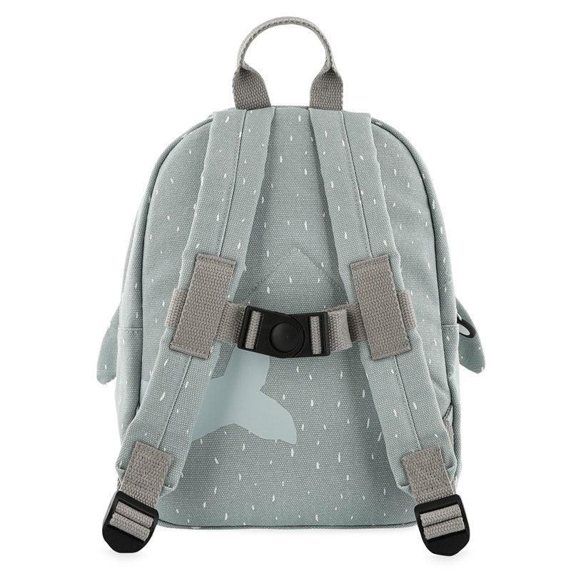 Mochila animales Shark - Trixie: ¡Tu pequeño aventurero siempre acompañado!