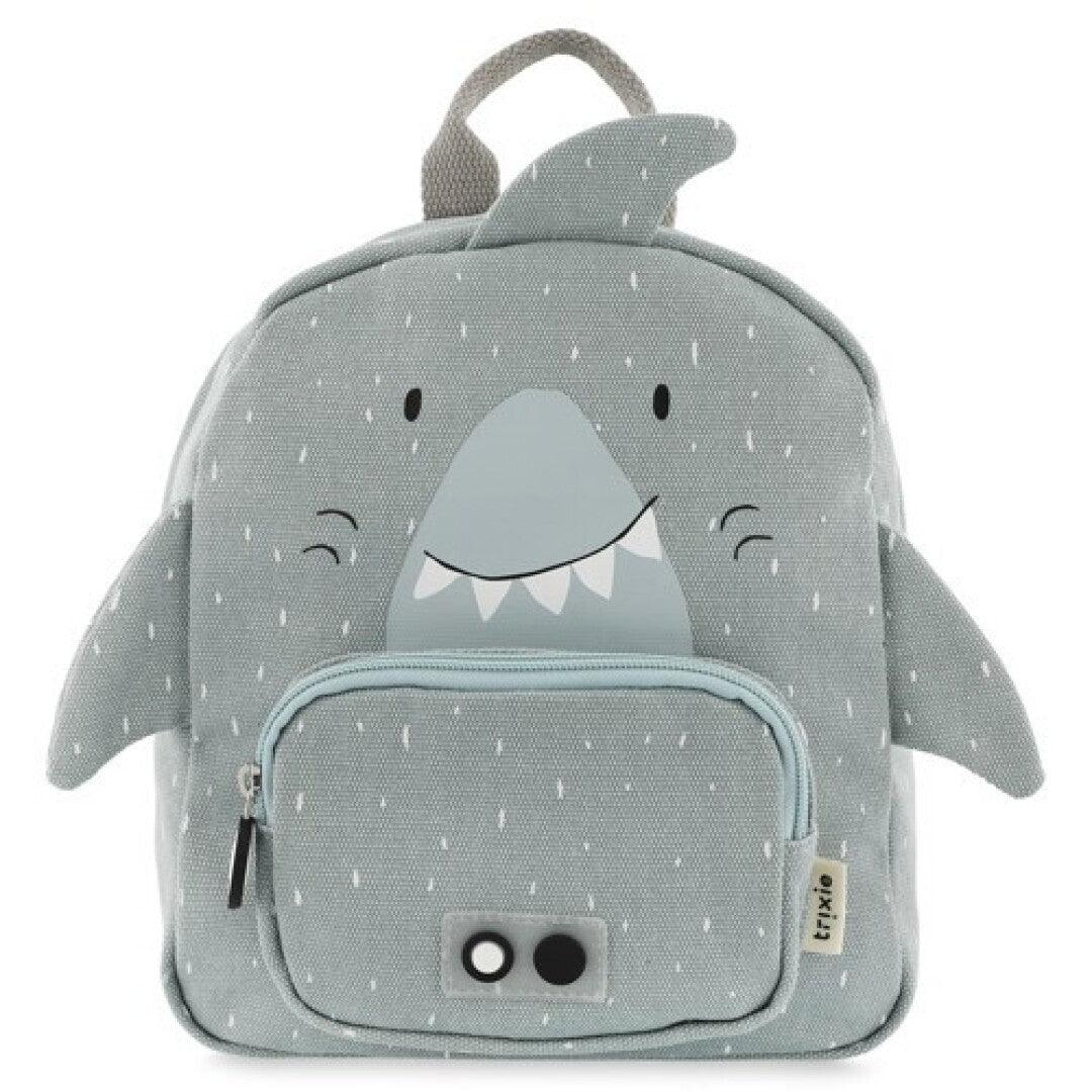 Mochila animales Shark - Trixie: ¡Tu pequeño aventurero siempre acompañado!