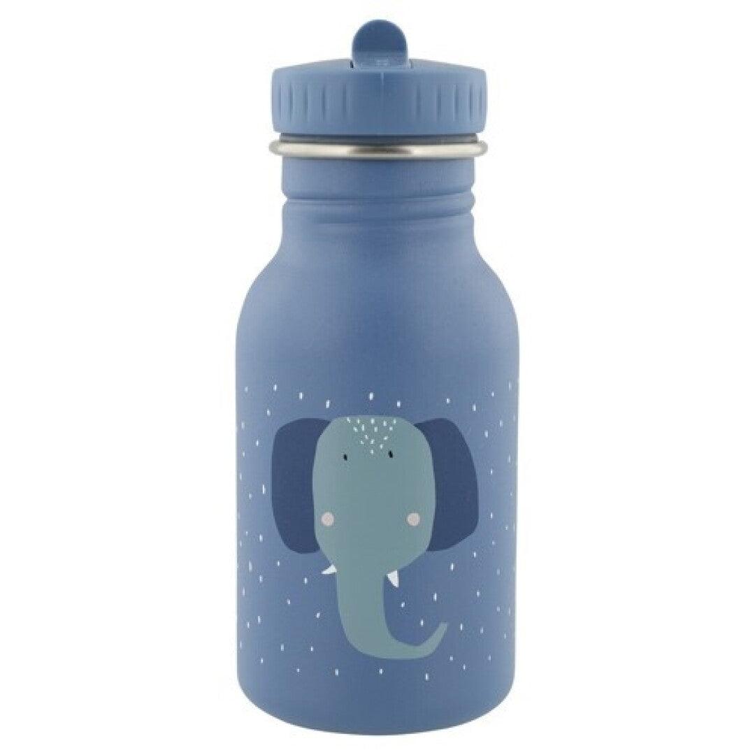 Botella térmica 350ml Elefante - Trixie: ¡Frescura que nunca olvida!