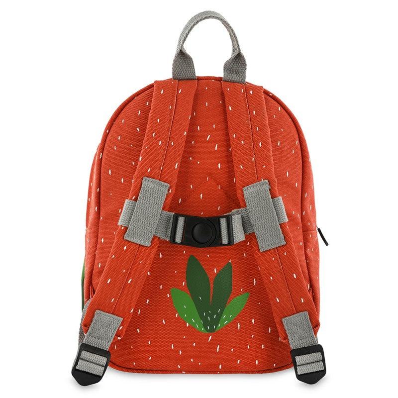 Mochila animales Loro - Trixie: ¡Color, alegría y alas para la imaginación!